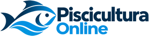 Logotipo Piscicultura Online